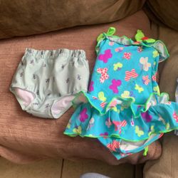 Baby Bathing Suits
