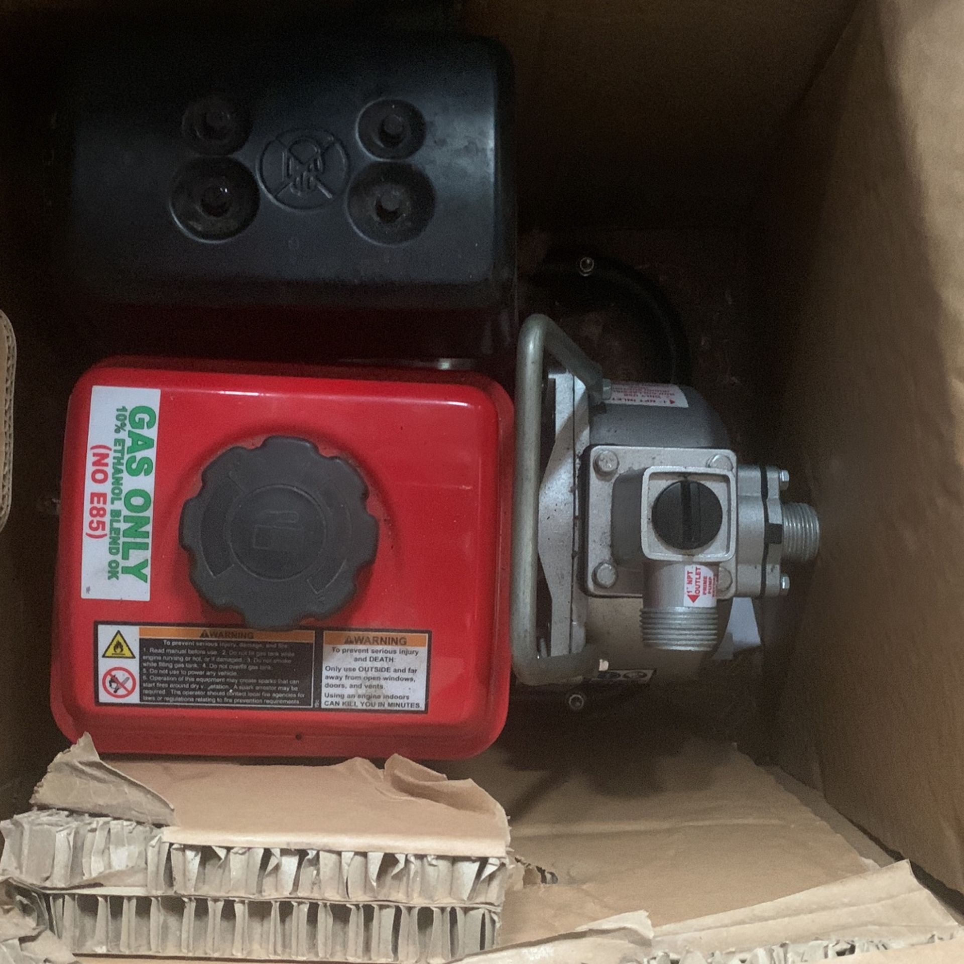 Parts Pump 