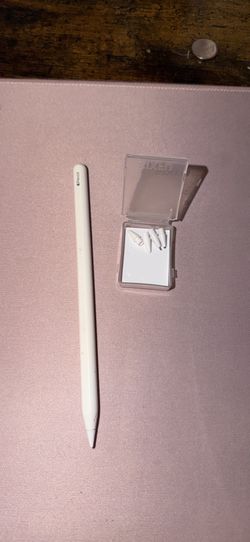 Apple Pencil 2nd gen