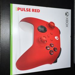 Xbox One S/X Controller “Pulse Red”