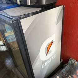 mini Refrigerator Gatorade