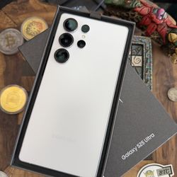 Samsung galaxy s25 ultra 256GB unlocked