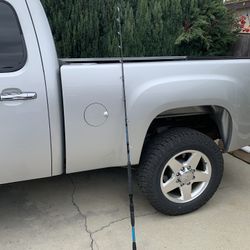 Fishing Rod United Composite premium 6405 custom acid wrap