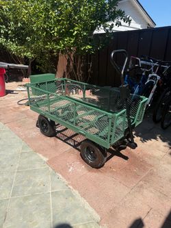 Cargo Wagon Heavy Duty