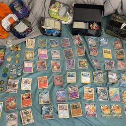 Pokémon Cards