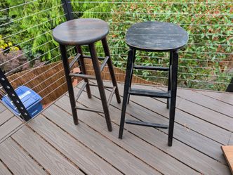 Plant stands (Pair)