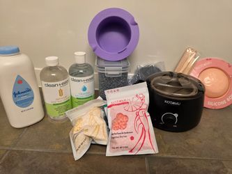 Waxing Kit
