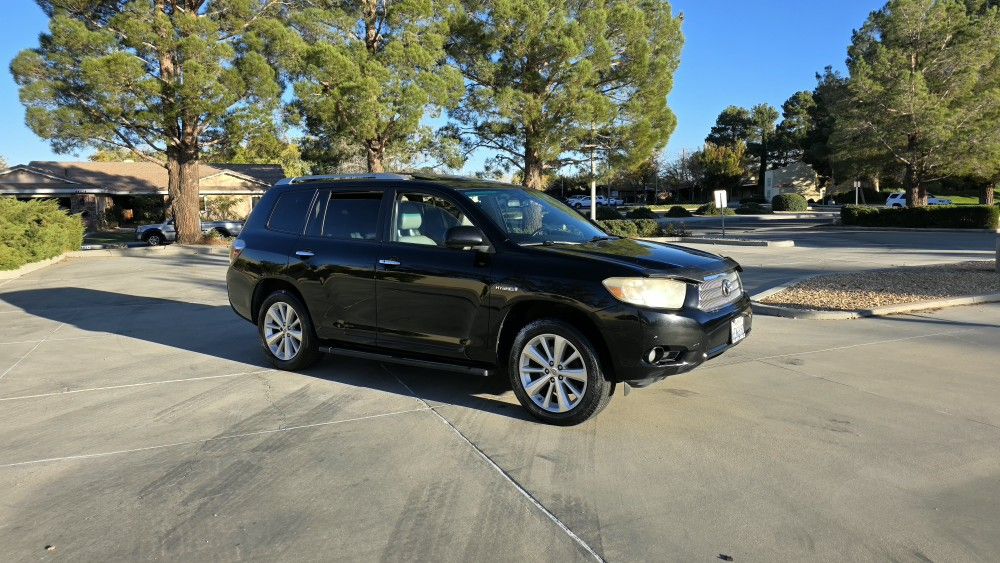 2008 Toyota Highlander