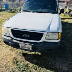 2001 Ford Ranger