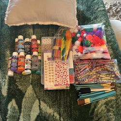 Lot of Crafts  OBO 