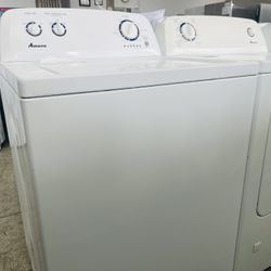 Amana Washer Machine 