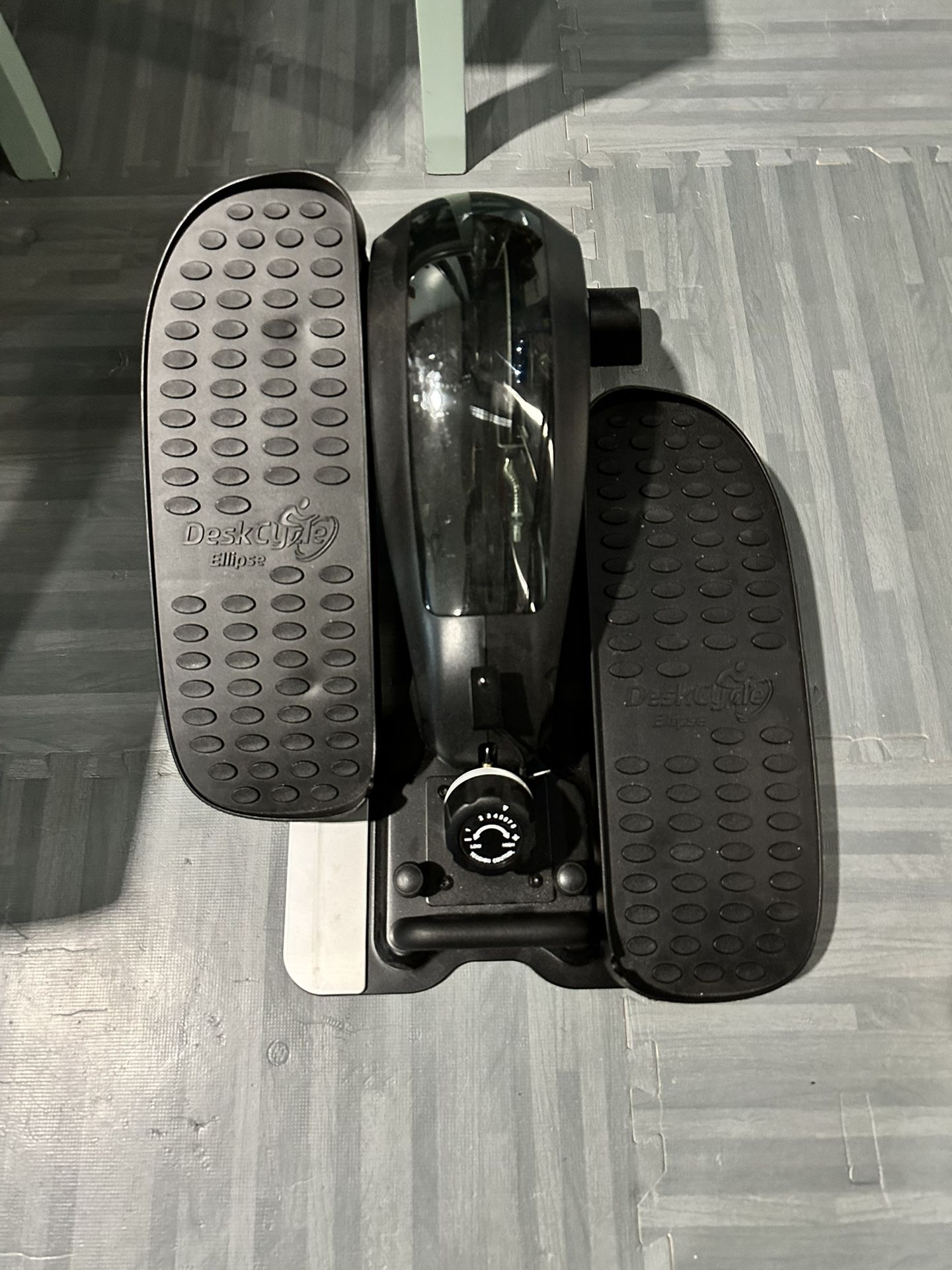 Under Desk Bike Ellipse