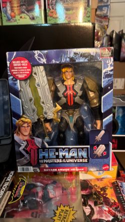 $10 masters of the universe Heman