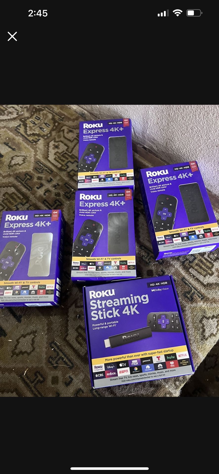 Roku