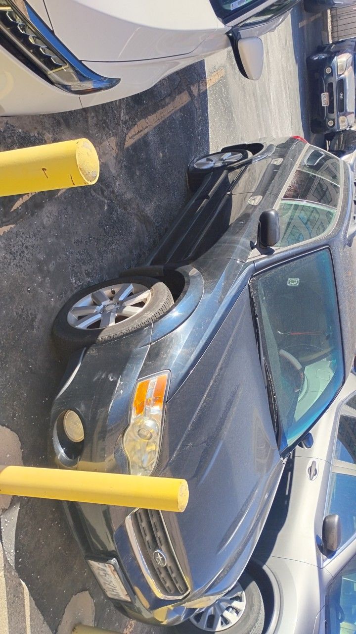 Subaru Hatchback 2007