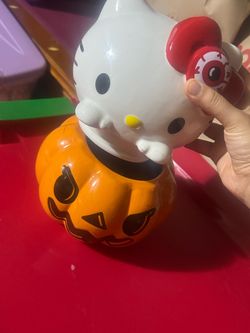 Hello kitty Halloween