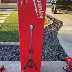 ROCKET LIGHT MILWAUKEE TOOL ONLY 