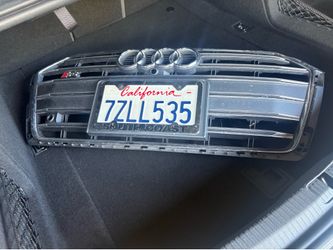 Audi s5 grill 17-19