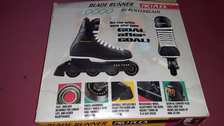 Blade runner pro puck 0000