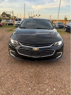 2018 Chevrolet Malibu