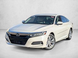2019 Honda Accord