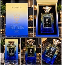 Bujairami Full Throttle Eau de Parfum 100ml