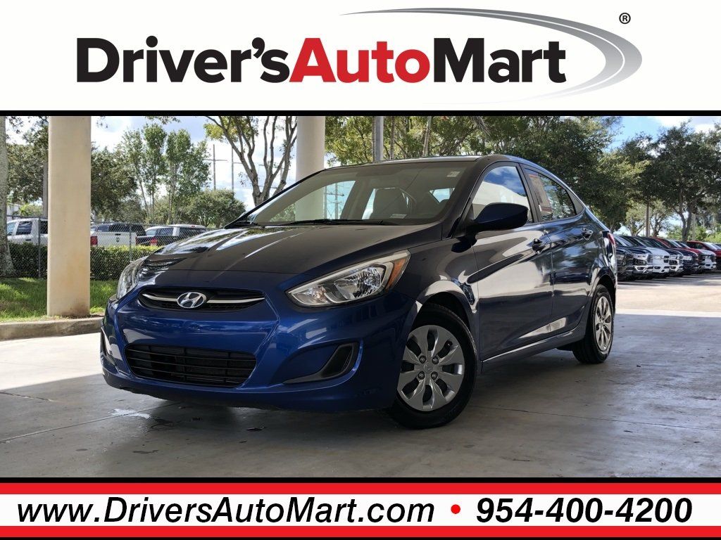 2017 Hyundai Accent