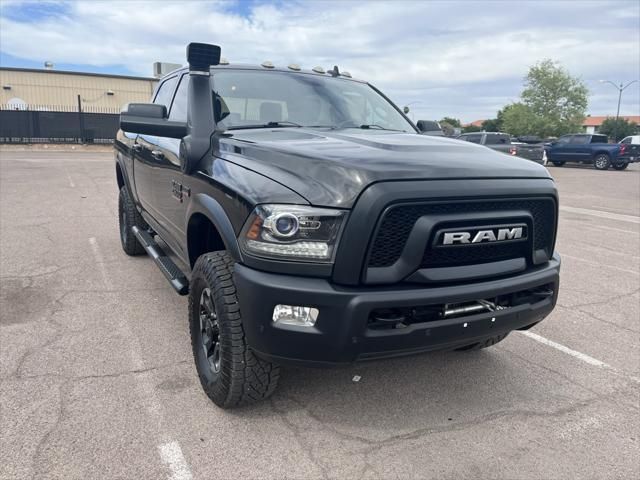 2018 RAM 2500