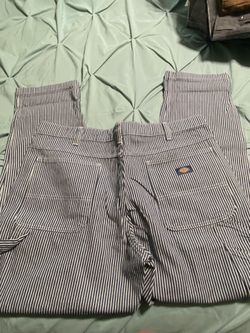 Mens Dickie carpenter jeans