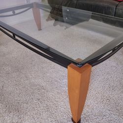 Coffee and end table