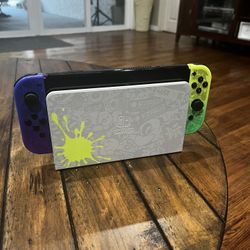 Nintendo Switch Splatoon Edition For Sale 
