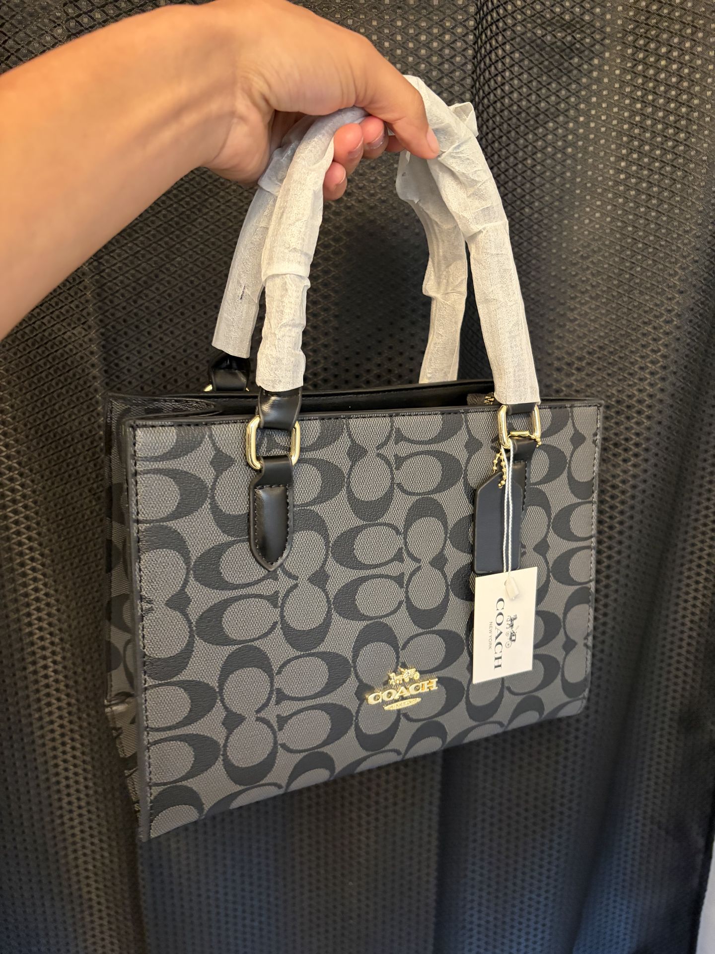 Coach bag