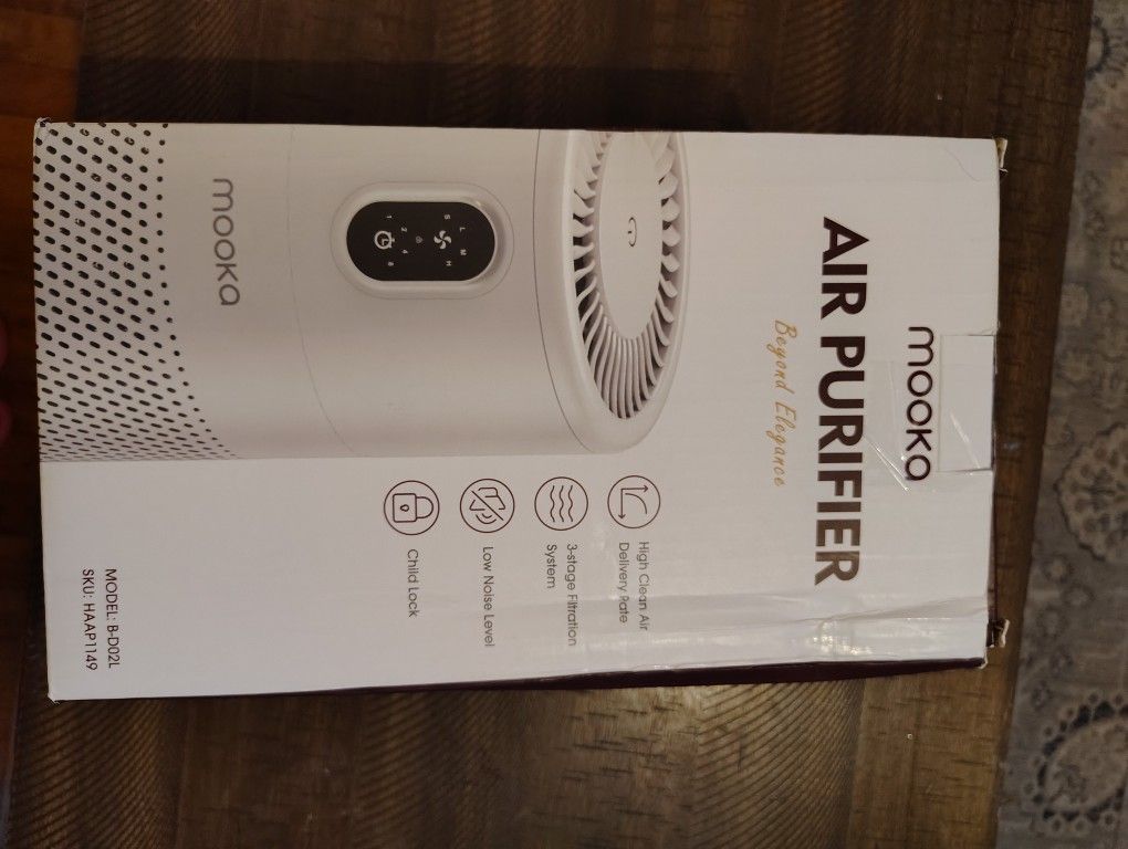 Air Purifier