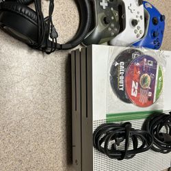 Xbox One S