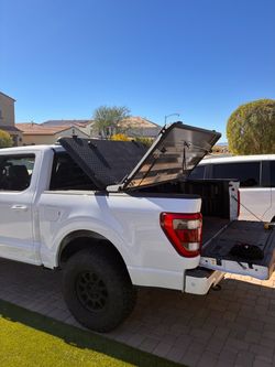 Diamondback HD bed cover