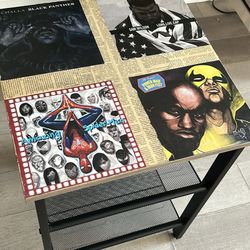 Marvel Themed Side Table
