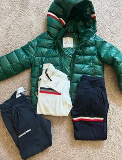 Kids toddler Montclair gear size 6