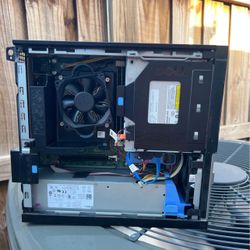 Fast Desktop PC – Intel i3-4130, 8GB RAM, 500GB HDD, Windows 11 – Great Christmas Gift!