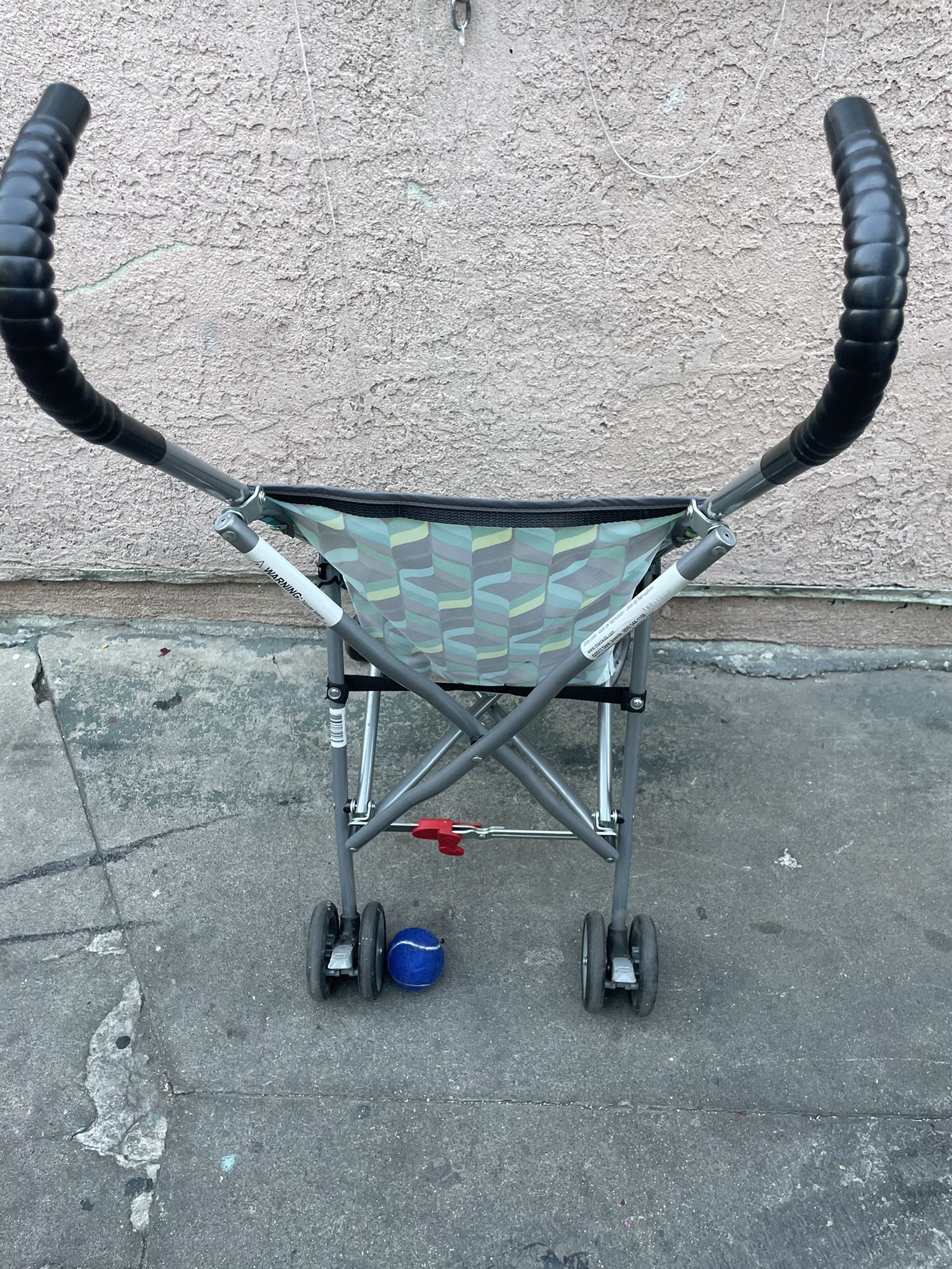 Umbrella Stroller