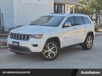 2020 Jeep Grand Cherokee