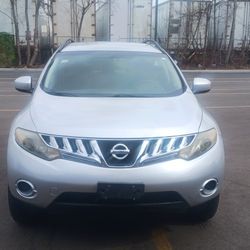 2010 Nissan Murano 129k