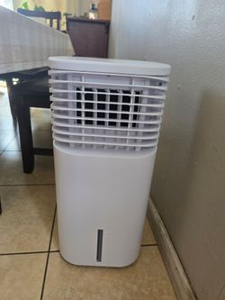 Portable Air Conditioner.