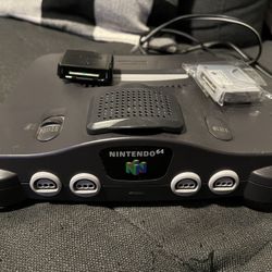 Nintendo 64 