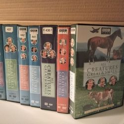 All Creatures Great & Small TV Series 