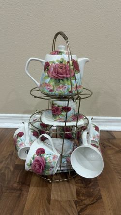Vintage Tea Set