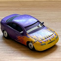 Mattel Disney Pixar Cars - MARILYN - Metal Die-Cast Toy Car