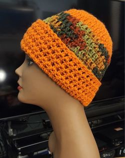 Original Handmade Crocheted Hats