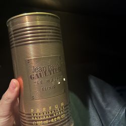 JEAN PAUL GUILTIER LE MALE ELIXER 