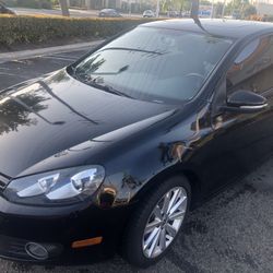 2012 Volkswagen Golf