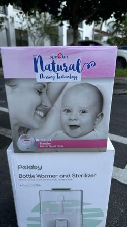 Spectra Electric Breast Pump